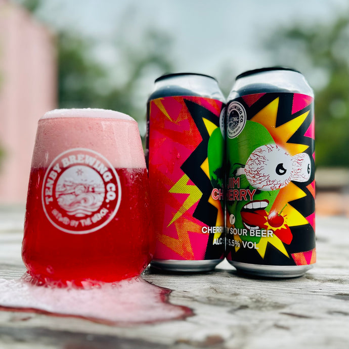 Jim Cherry (Alc 5.5% Vol)