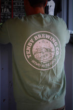 Load image into Gallery viewer, Stonewash Logo Sweater