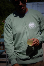 Load image into Gallery viewer, Stonewash Logo Sweater
