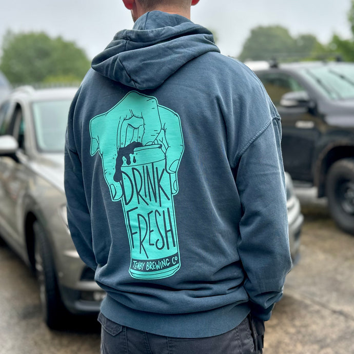 Drink Fresh Hoodie