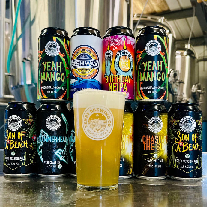 Full Flavour bundle + FREE GLASS
