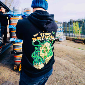 Brewed by the Beast Hoodie