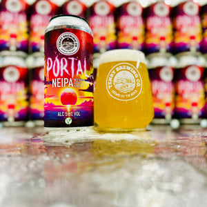 *NEW - PORTAL (5.5% NEIPA)