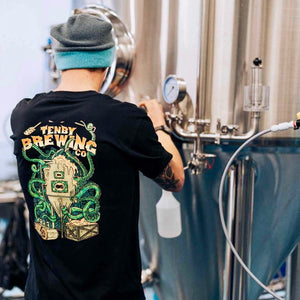 Brewed by the Beast T-Shirt