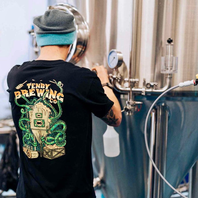 Brewed by the Beast T-Shirt