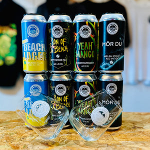 25% OFF Best Sellers + 2 glasses