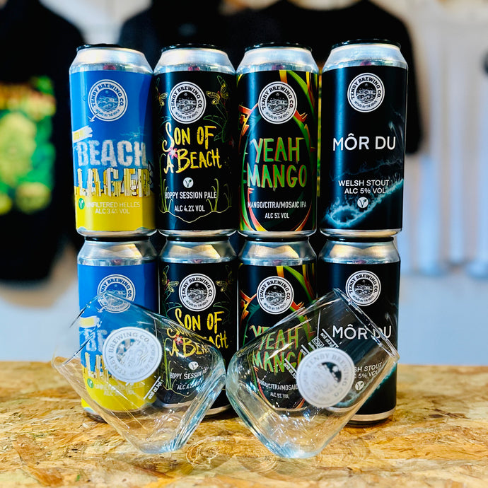 25% OFF Best Sellers + 2 glasses