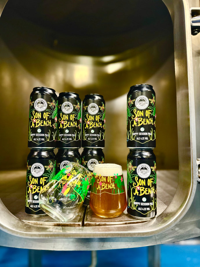 30% OFF Son of a beach + new glasses