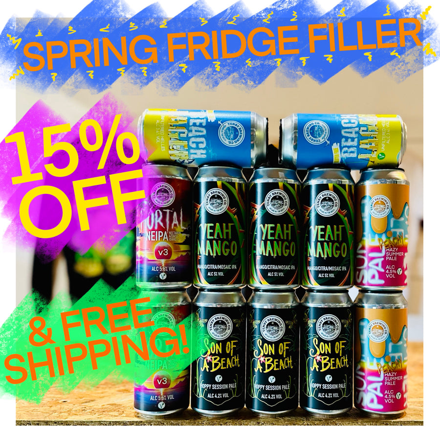 BUNDLE DEALS Tenby Brewing Co