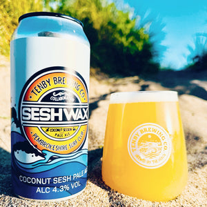 Sesh wax - 4.3% Vol