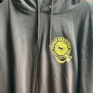 Brewed by the Beast Hoodie