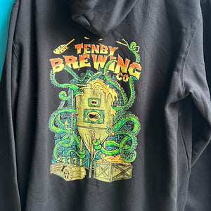 Brewed by the Beast Hoodie