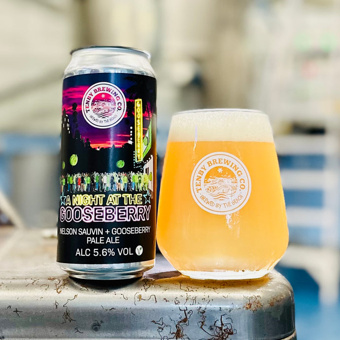 A Night at the Gooseberry - 5.6% Vol