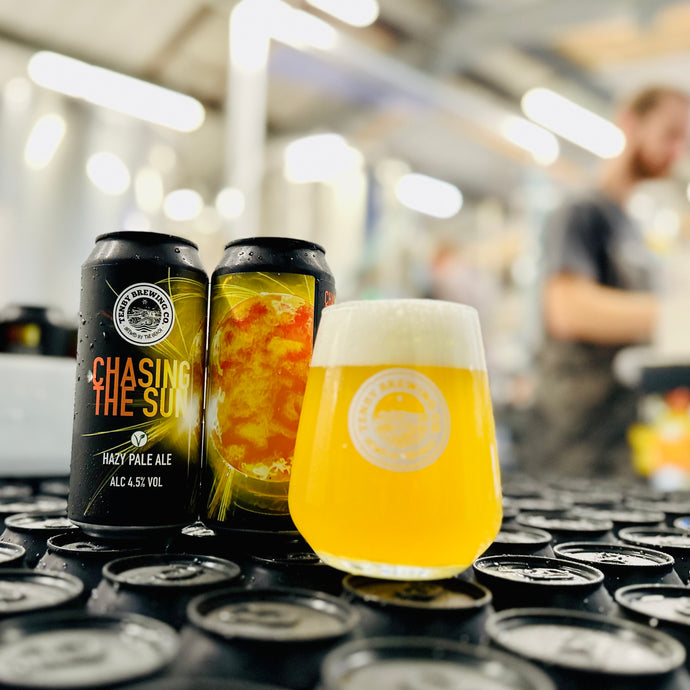 Chasing the sun - 4.5% Vol