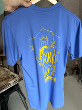 Load image into Gallery viewer, Drink Fresh Tee (Lavender/Yellow)