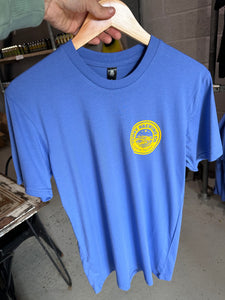 Drink Fresh Tee (Lavender/Yellow)
