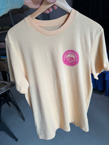 Drink Fresh Tee (Straw/Pink)