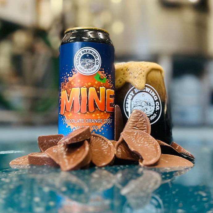 It's Mine - 7% Vol