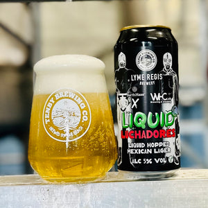 Liquid Luchadores - 5% Vol