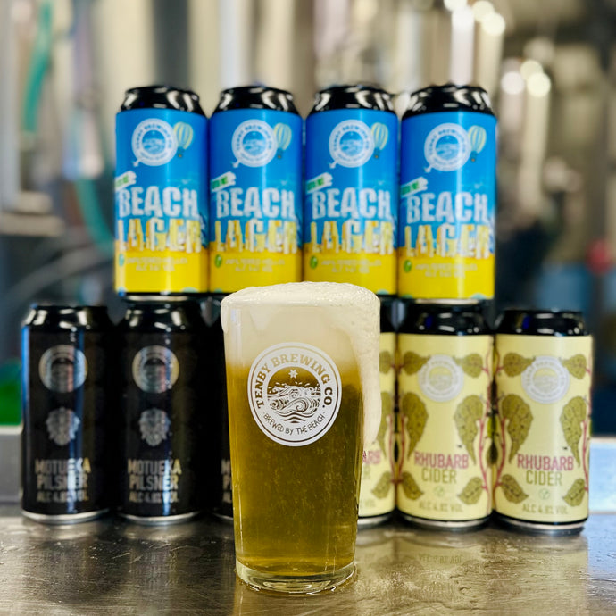 Refresher bundle + FREE GLASS