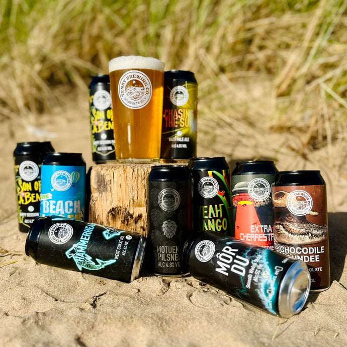 Fridge Filler + Pint Glass (20% OFF!)