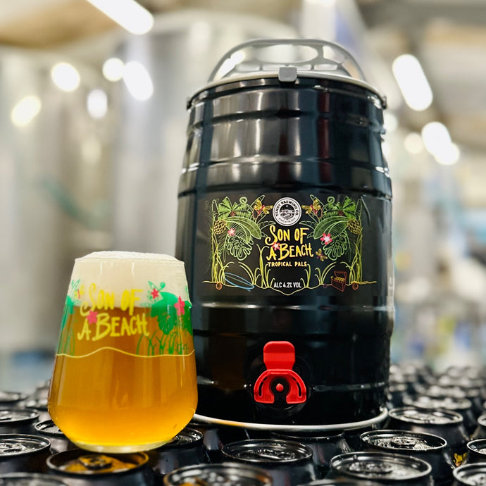 Son of a Beach 5L Minikeg
