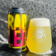 Load image into Gallery viewer, Radler - 2.4% (Lemon &amp; Passionfruit)