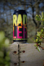 Load image into Gallery viewer, Radler - 2.4% (Lemon &amp; Passionfruit)