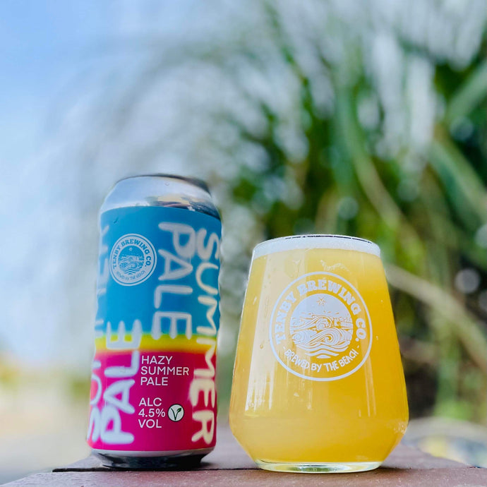 Super Summer Pale (Alc 4.5% Vol)