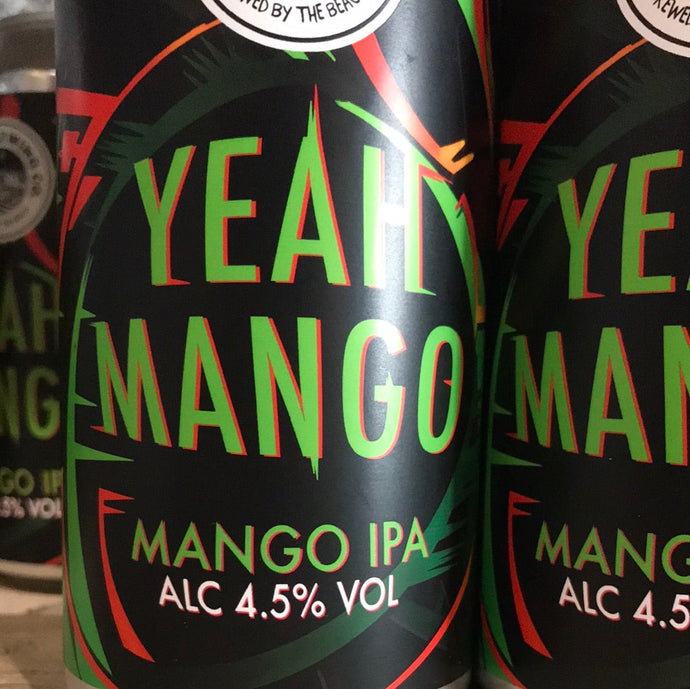 HALF YEAH MANGO
