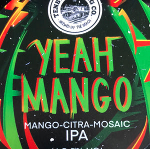 PINT Yeah Mango