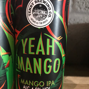 1/3 YEAH MANGO