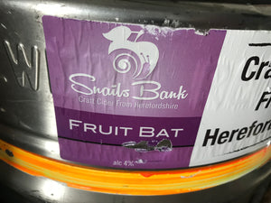 2/3 Fruit Bat