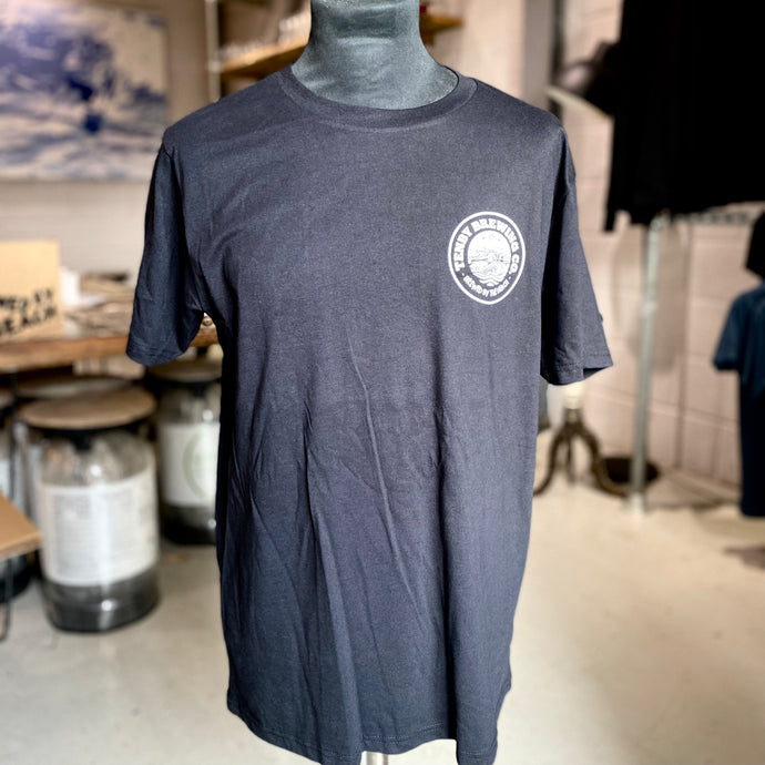 Logo Tee (Black)